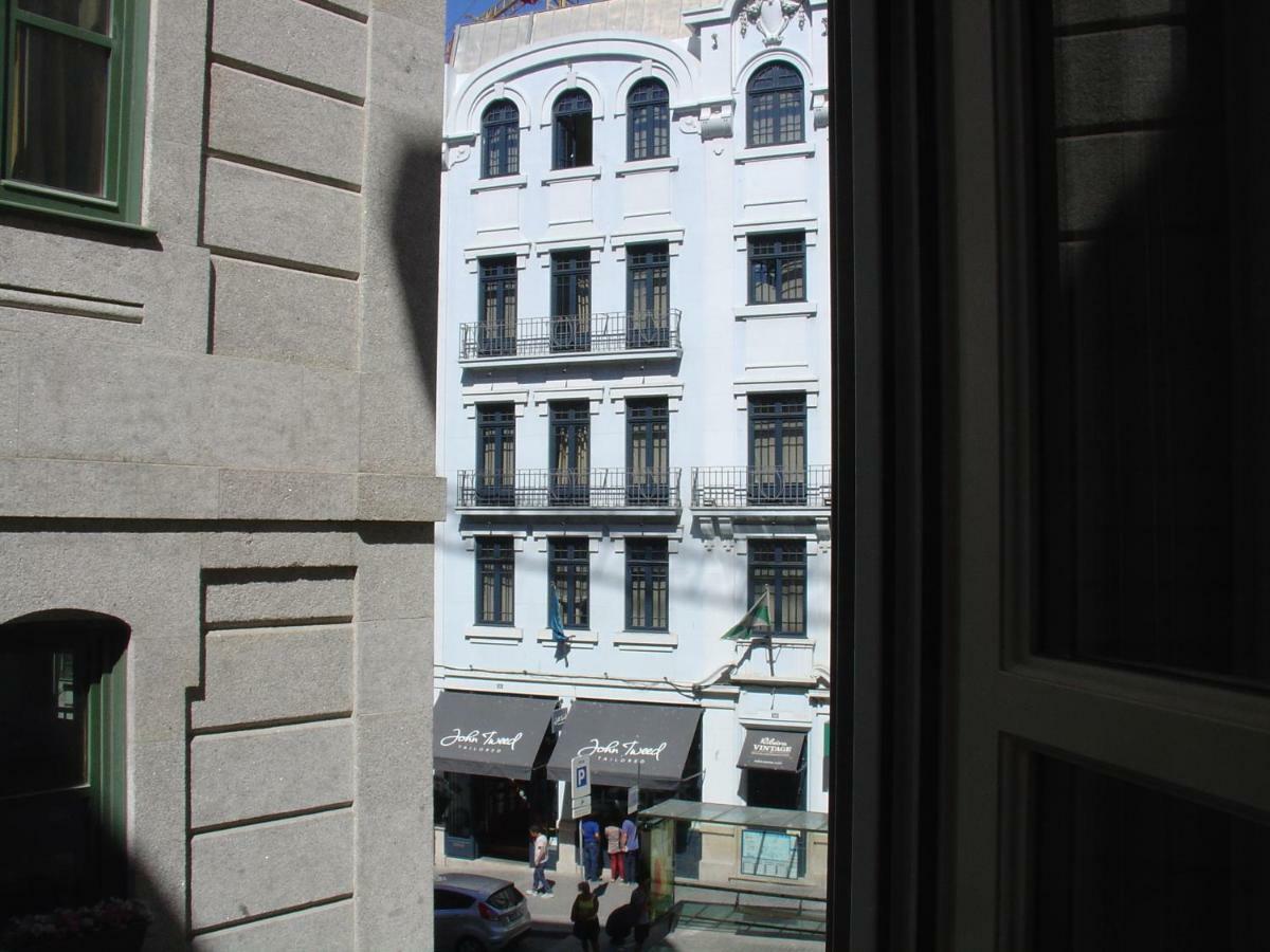 Downtown Historical Apartment ปอร์โต ภายนอก รูปภาพ