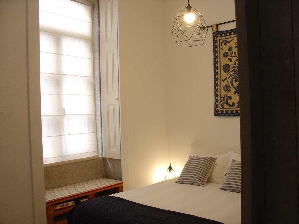 Downtown Historical Apartment ปอร์โต ภายนอก รูปภาพ