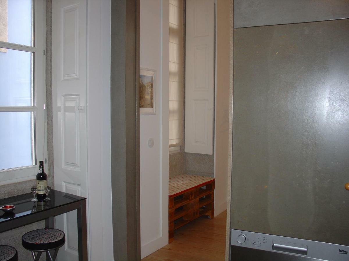 Downtown Historical Apartment ปอร์โต ภายนอก รูปภาพ