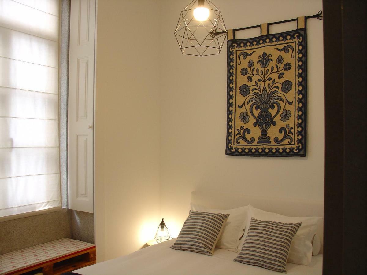 Downtown Historical Apartment ปอร์โต ภายนอก รูปภาพ