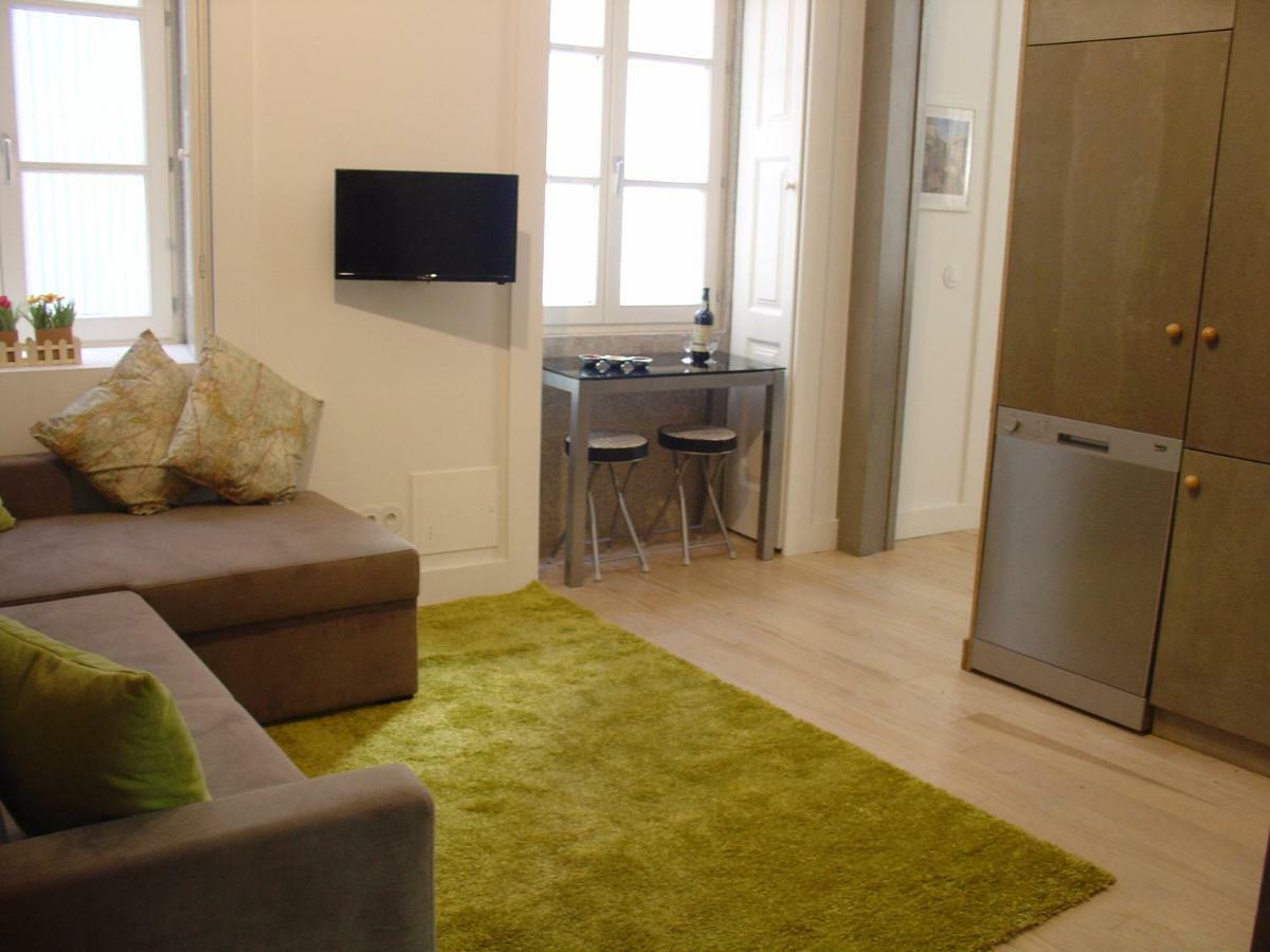 Downtown Historical Apartment ปอร์โต ภายนอก รูปภาพ