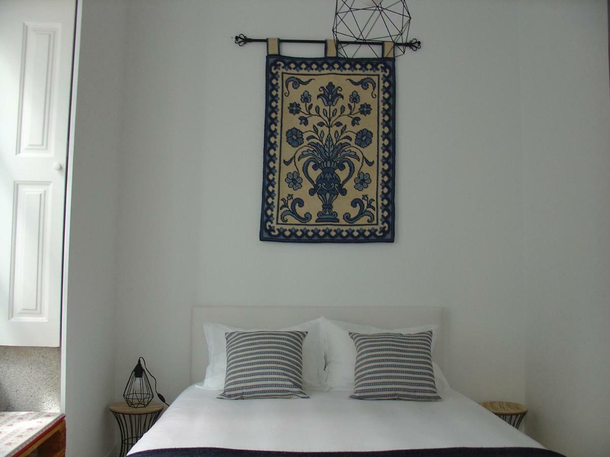 Downtown Historical Apartment ปอร์โต ภายนอก รูปภาพ