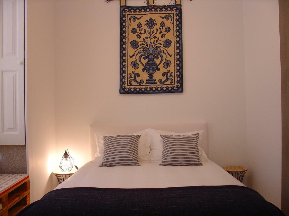 Downtown Historical Apartment ปอร์โต ภายนอก รูปภาพ