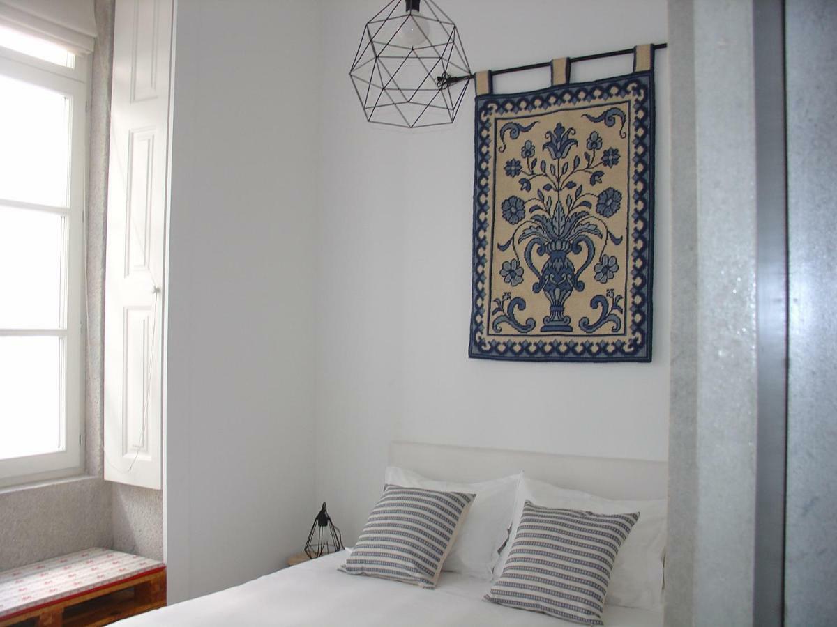 Downtown Historical Apartment ปอร์โต ภายนอก รูปภาพ