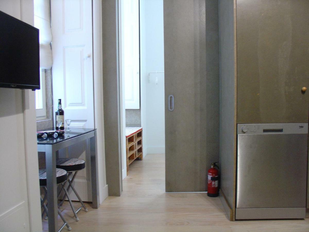 Downtown Historical Apartment ปอร์โต ภายนอก รูปภาพ