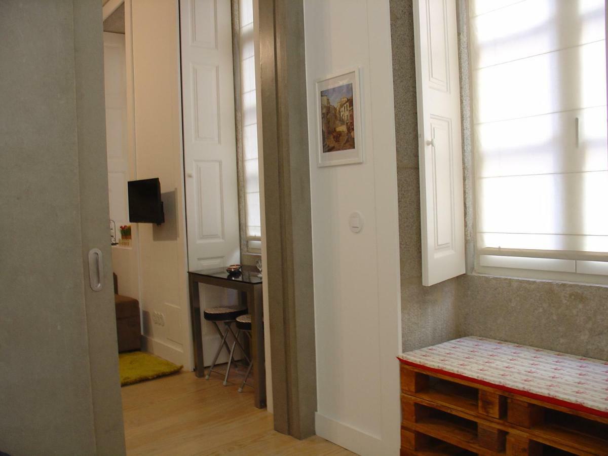 Downtown Historical Apartment ปอร์โต ภายนอก รูปภาพ