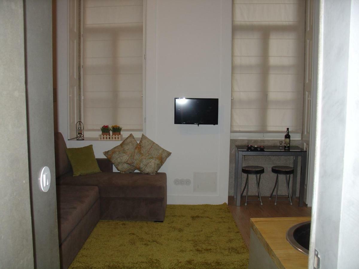 Downtown Historical Apartment ปอร์โต ภายนอก รูปภาพ