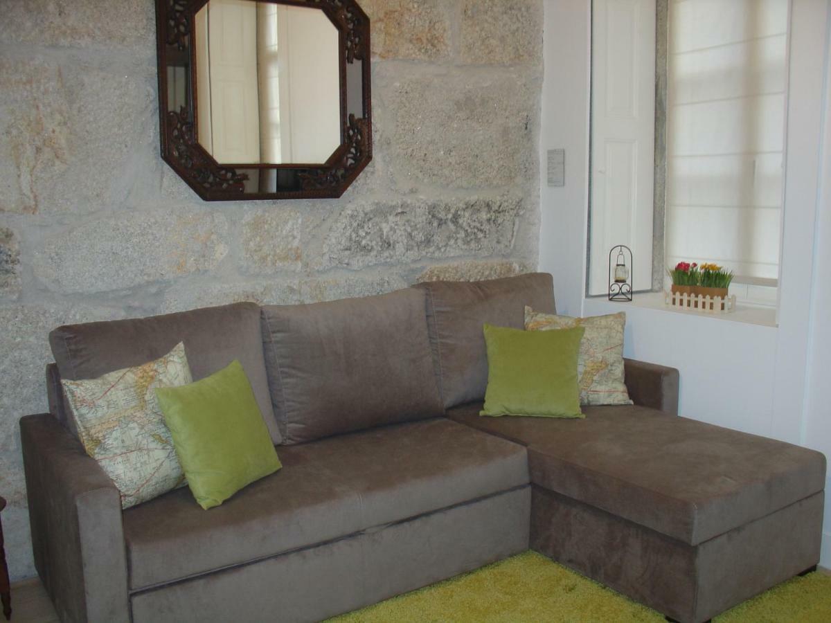 Downtown Historical Apartment ปอร์โต ภายนอก รูปภาพ