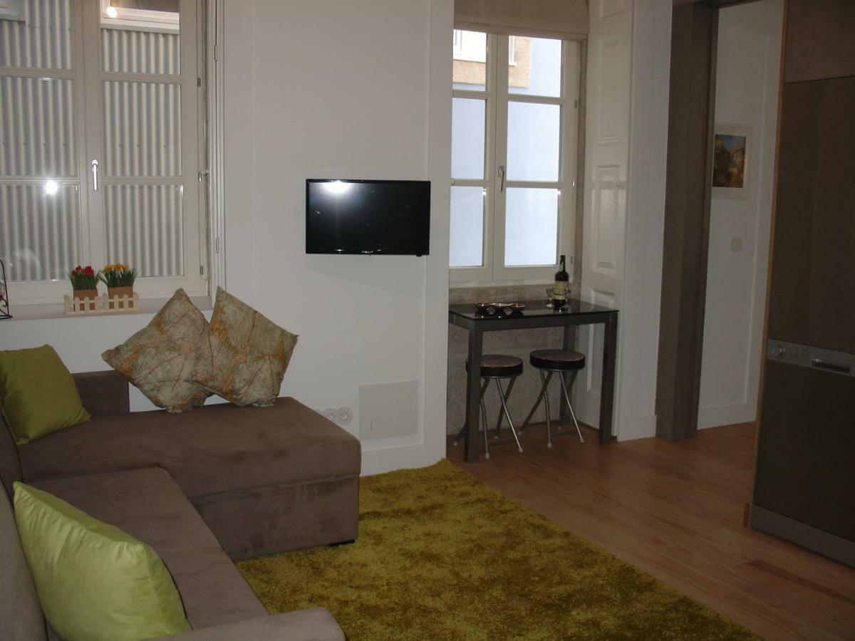 Downtown Historical Apartment ปอร์โต ภายนอก รูปภาพ