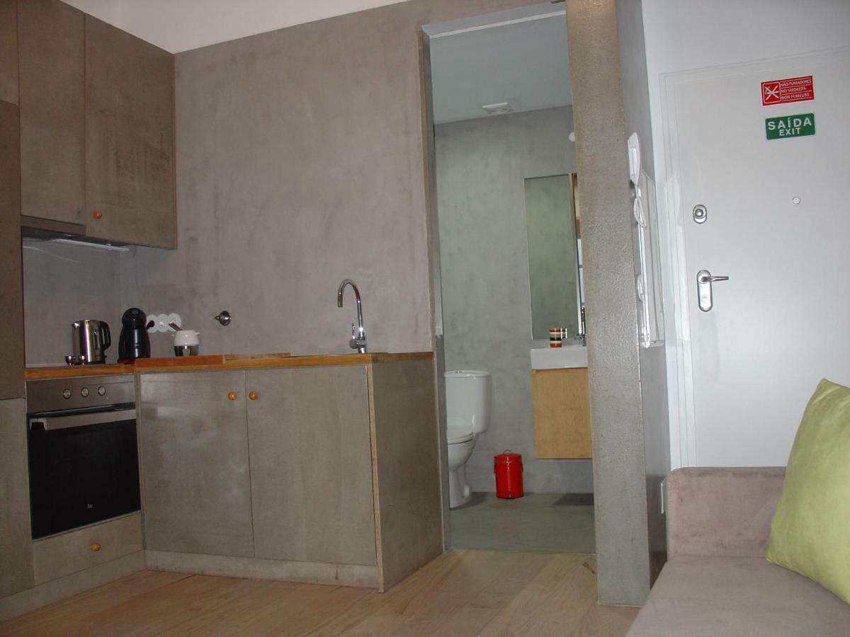 Downtown Historical Apartment ปอร์โต ภายนอก รูปภาพ