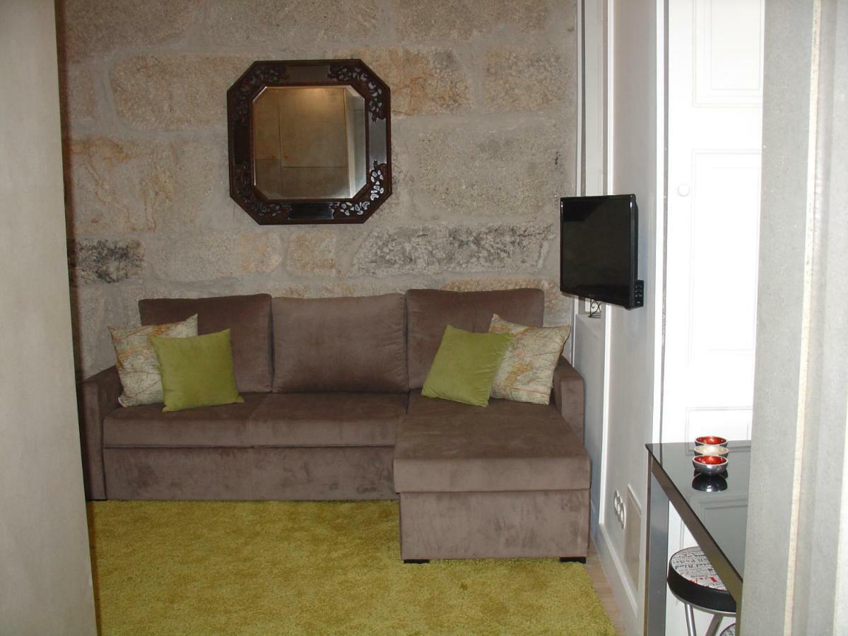 Downtown Historical Apartment ปอร์โต ภายนอก รูปภาพ