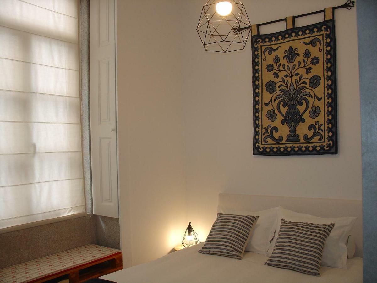 Downtown Historical Apartment ปอร์โต ภายนอก รูปภาพ