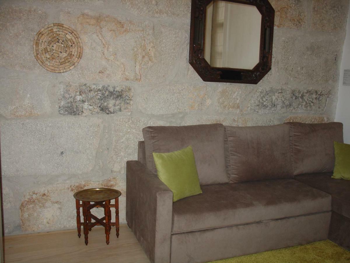 Downtown Historical Apartment ปอร์โต ภายนอก รูปภาพ