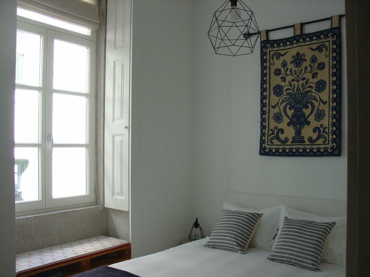 Downtown Historical Apartment ปอร์โต ภายนอก รูปภาพ